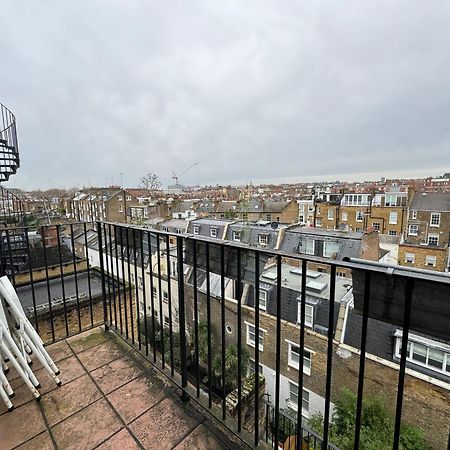 The Kensington Heights Lägenhet London Exteriör bild