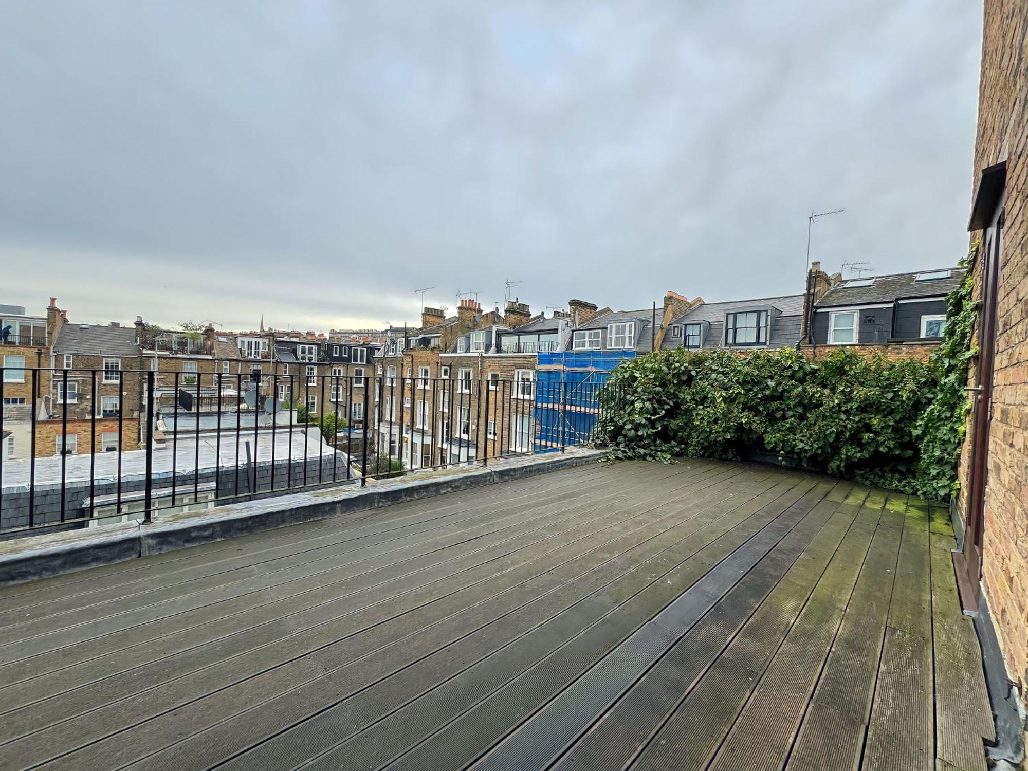 The Kensington Heights Lägenhet London Exteriör bild