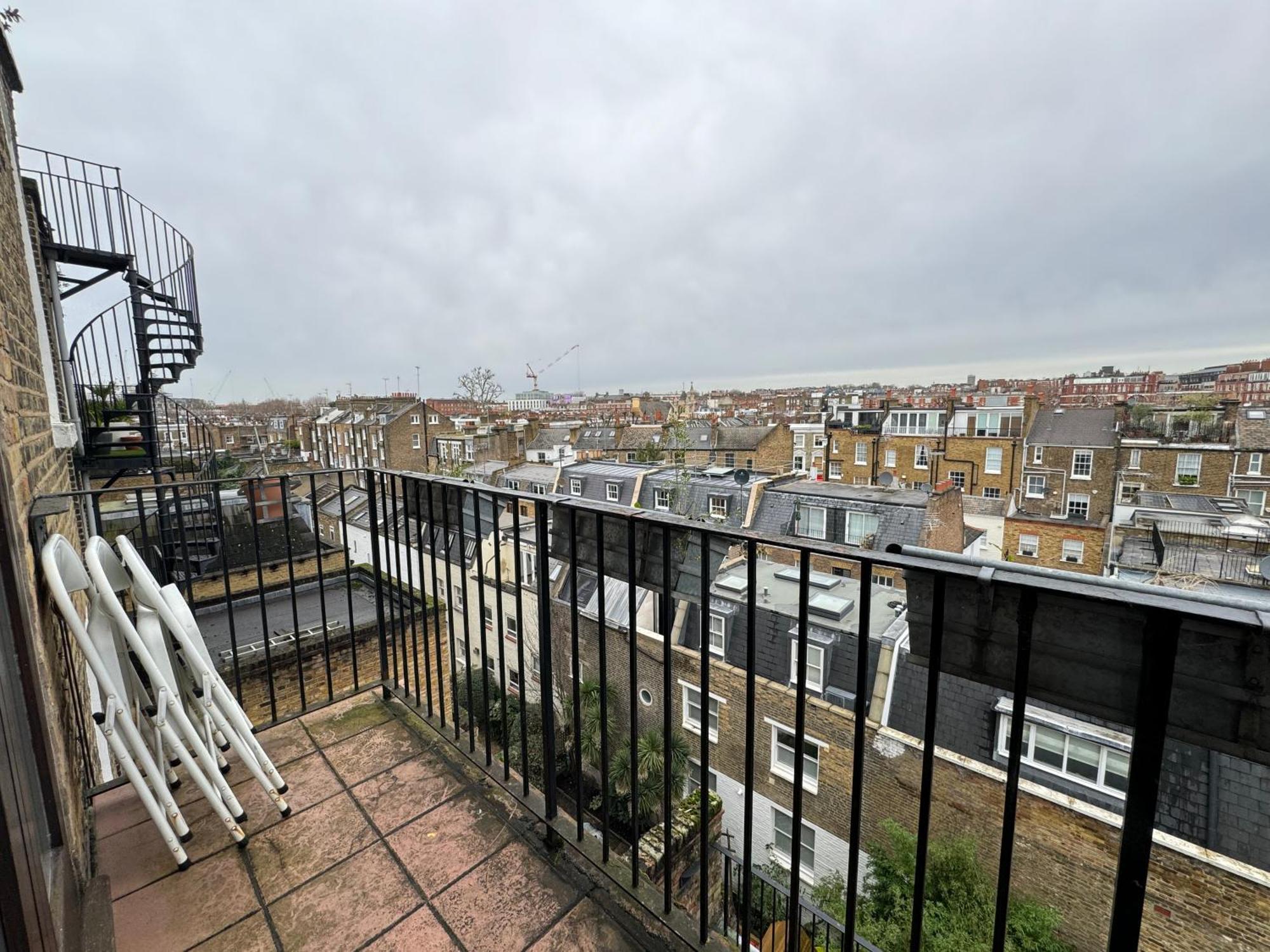 The Kensington Heights Lägenhet London Exteriör bild